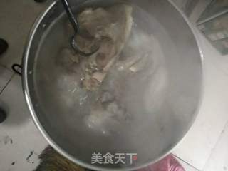单县大炖羊肉的做法步骤：2