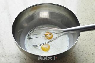 燕麦蛋挞的做法步骤:3