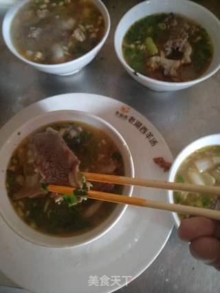 单县大炖羊肉的做法步骤：9