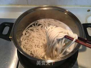 茄汁牛肉酱拌面的做法步骤:11
