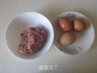 荷包蛋汽水丸子的做法步骤：1