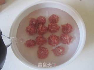荷包蛋汽水丸子的做法步骤:6