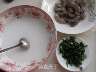 美味鲜虾肠粉的做法步骤：4
