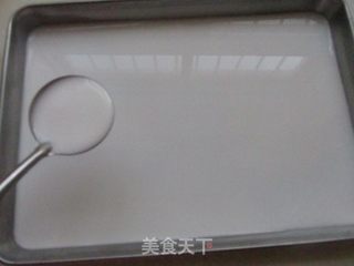 美味鲜虾肠粉的做法步骤：6