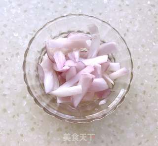 脆皮柠檬虾的做法步骤:3