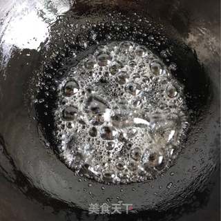 脆皮柠檬虾的做法步骤:8