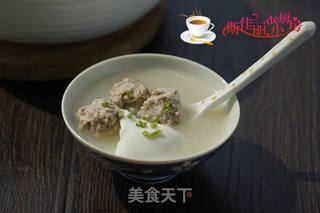 荷包蛋汽水丸子的做法步骤：10