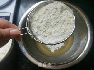 鲜花馅月饼的做法步骤:3