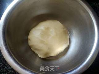 鲜花馅月饼的做法步骤:4