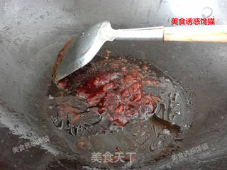 回锅肉的做法步骤:6