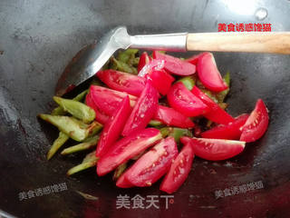 回锅肉的做法步骤:7