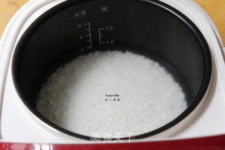 黄金蛋炒饭的做法步骤:3