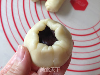 香肠酥的做法步骤:22