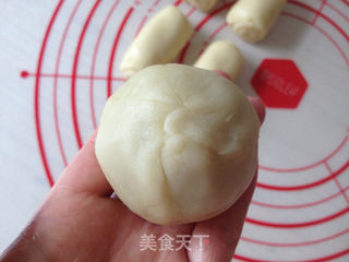香肠酥的做法步骤:23