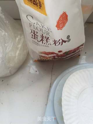 黄油卡通饼干的做法步骤：5