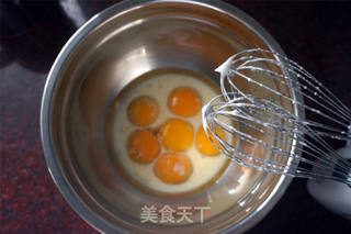 棋格蛋糕的做法步骤:3