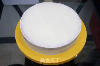 棋格蛋糕的做法步骤:12