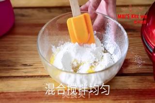 一口停不下来系列-芝麻桃酥的做法步骤：6