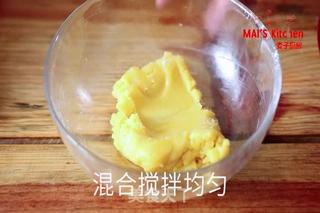 一口停不下来系列-芝麻桃酥的做法步骤：7
