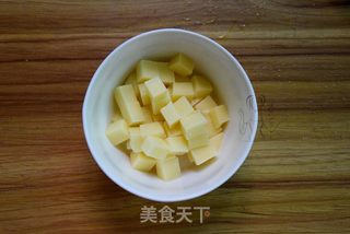 芝心肉丸的做法步骤:3