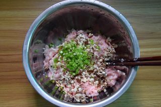 芝心肉丸的做法步骤:4