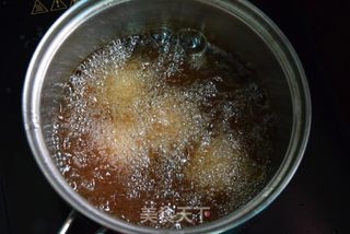 芝心肉丸的做法步骤:10