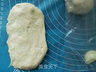 冰淇淋螺旋面包的做法步骤:9