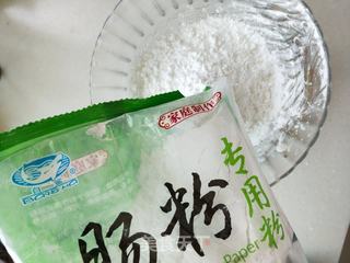 鸡蛋肠粉的做法步骤:5