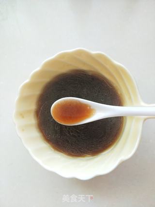 鸡蛋肠粉的做法步骤:14