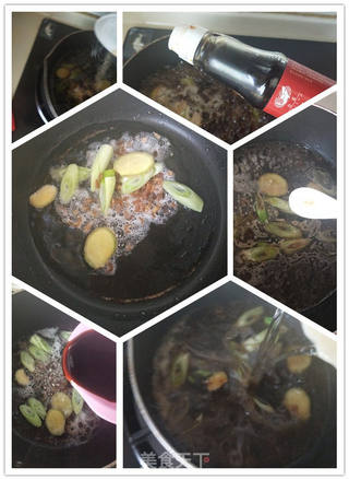 鸡蛋肠粉的做法步骤:16