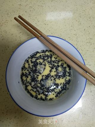 芝士海苔玉子烧的做法步骤:2