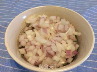 香菇酱的做法步骤:3