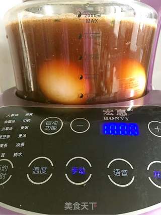 卤鸡爪的做法步骤:3