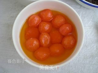 广式蛋黄月饼的做法步骤:3