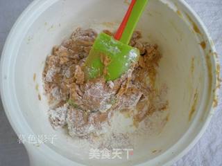 广式蛋黄月饼的做法步骤:7