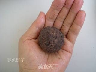 广式蛋黄月饼的做法步骤:12
