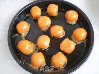 广式蛋黄月饼的做法步骤:4