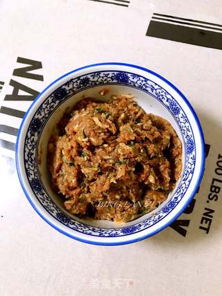 千层肉饼的做法步骤:2