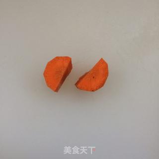  趣味早餐【小螃蟹拼盘】的做法步骤：2