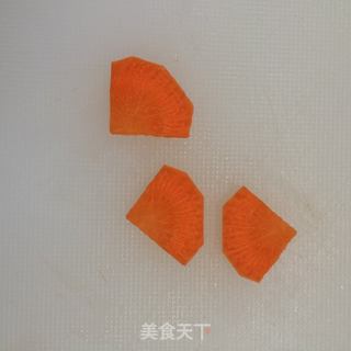 趣味早餐【小螃蟹拼盘】的做法步骤:4