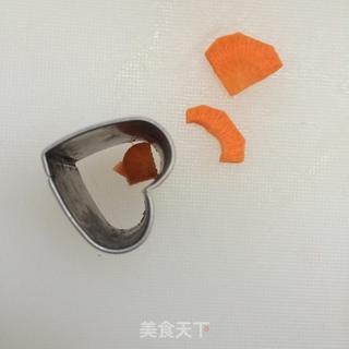 趣味早餐【小螃蟹拼盘】的做法步骤:5