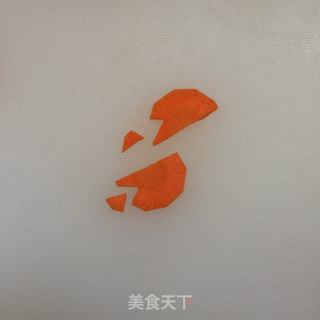 趣味早餐【小螃蟹拼盘】的做法步骤:8