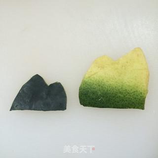 趣味早餐【小螃蟹拼盘】的做法步骤:10