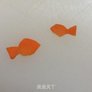 趣味早餐【小螃蟹拼盘】的做法步骤:11
