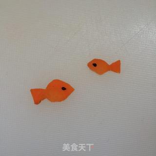 趣味早餐【小螃蟹拼盘】的做法步骤:12