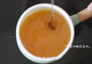 秋食之清香苹果调味饭的做法步骤:4