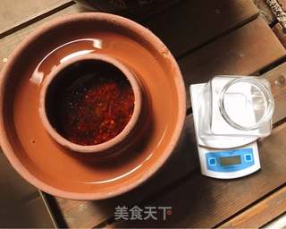 香辣豆瓣酱的做法步骤：5