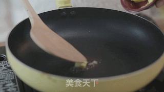 【小森妈妈菜谱】香煎阿根廷芝士红虾的做法步骤:5
