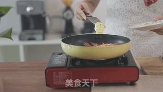【小森妈妈菜谱】香煎阿根廷芝士红虾的做法步骤:8