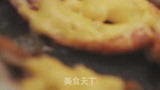 【小森妈妈菜谱】香煎阿根廷芝士红虾的做法步骤:9